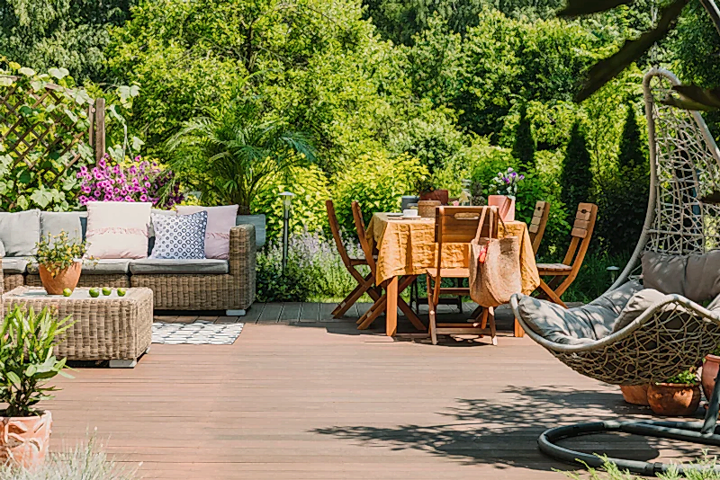 Bahçe Dekorasyonu İçin Yaratıcı Öneriler