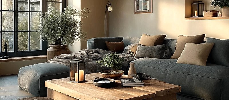 Rustik Dekorasyon Rehberi: Rustik Bahçe Dekorasyonu