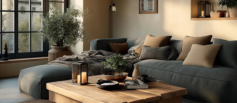 Rustik Dekorasyon Rehberi: Rustik Bahçe Dekorasyonu